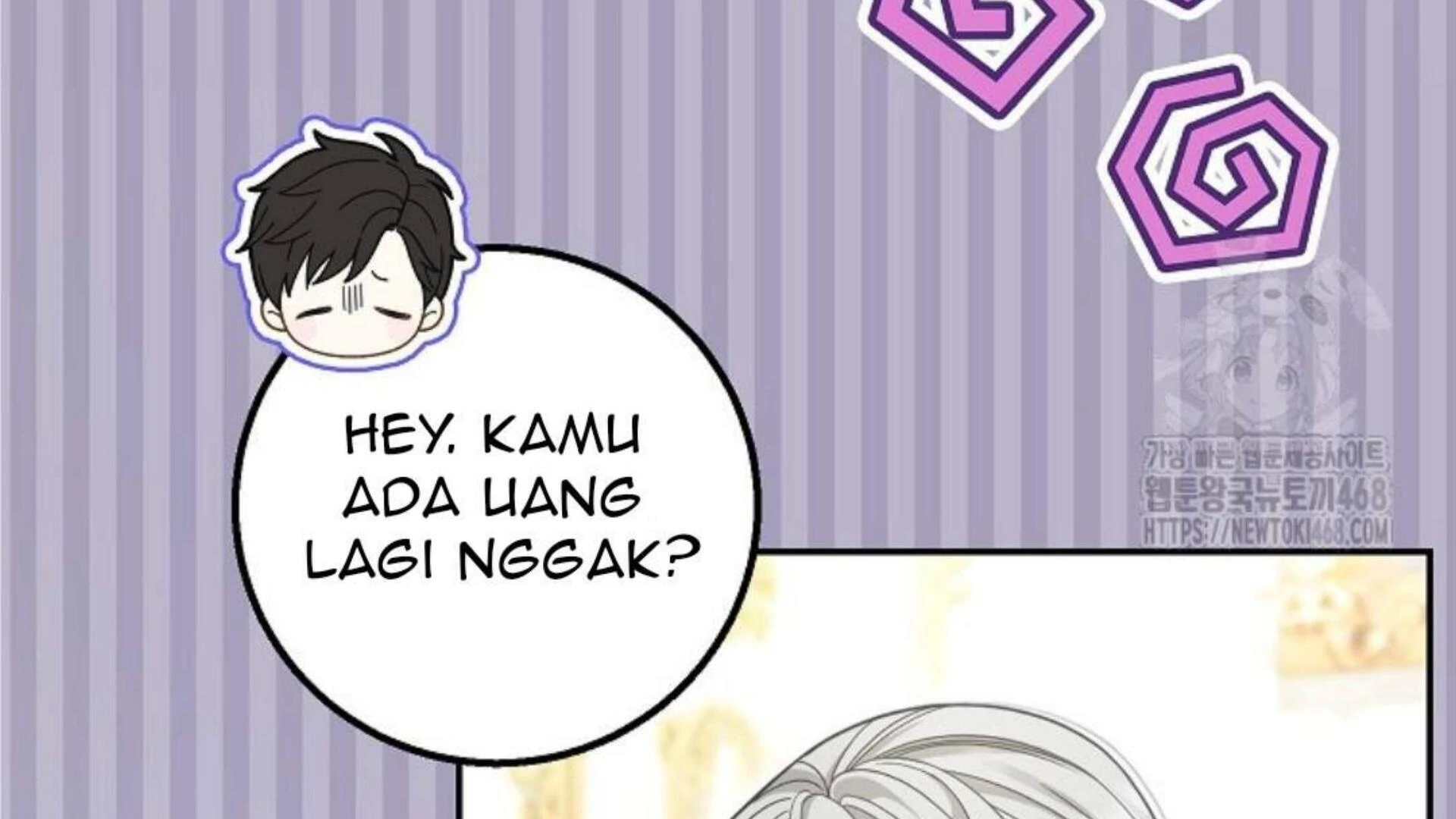 The Snow Leopard Baby of the Black Leopard Family Chapter 28 - halaman 212
