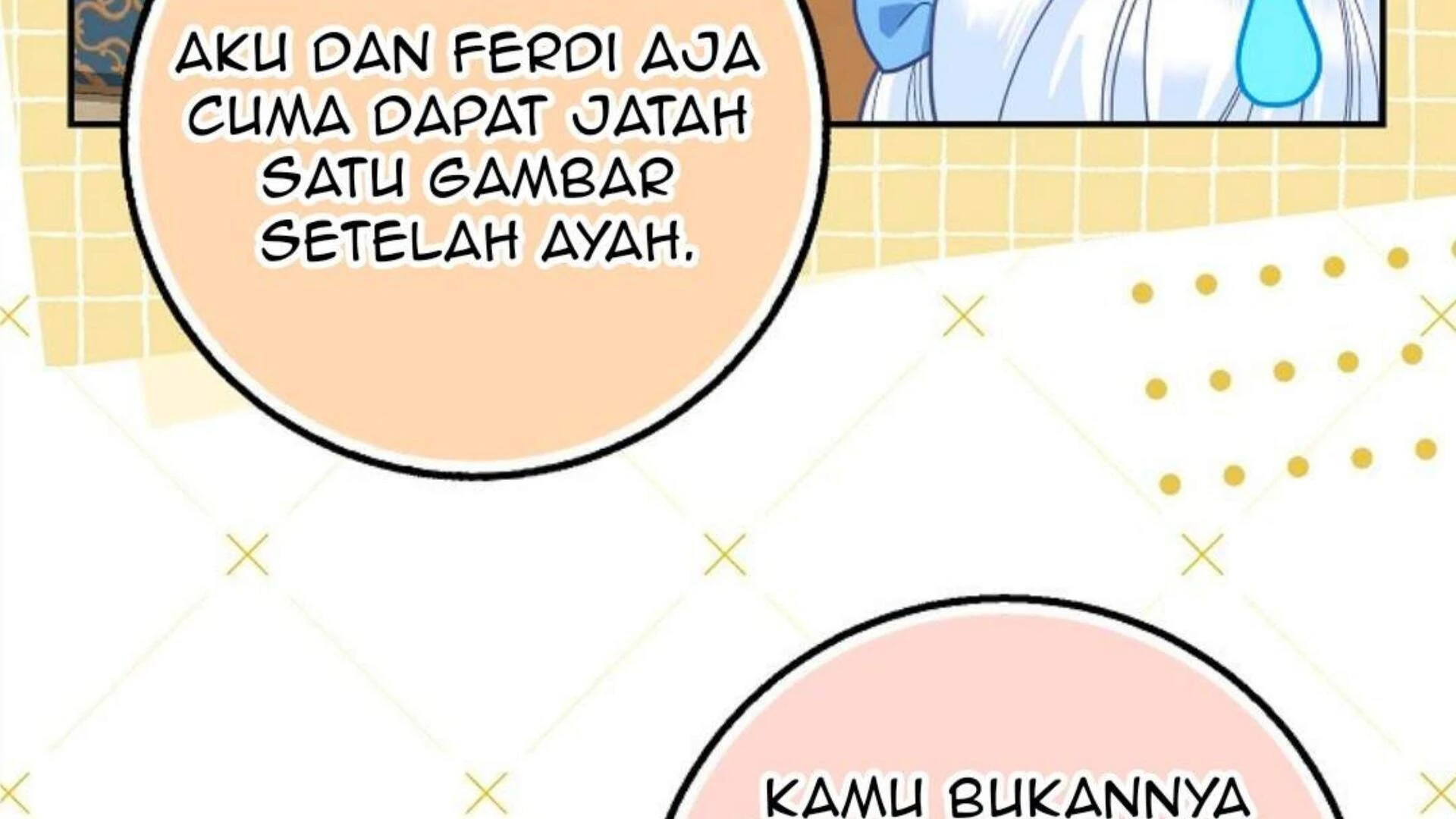 The Snow Leopard Baby of the Black Leopard Family Chapter 28 - halaman 26