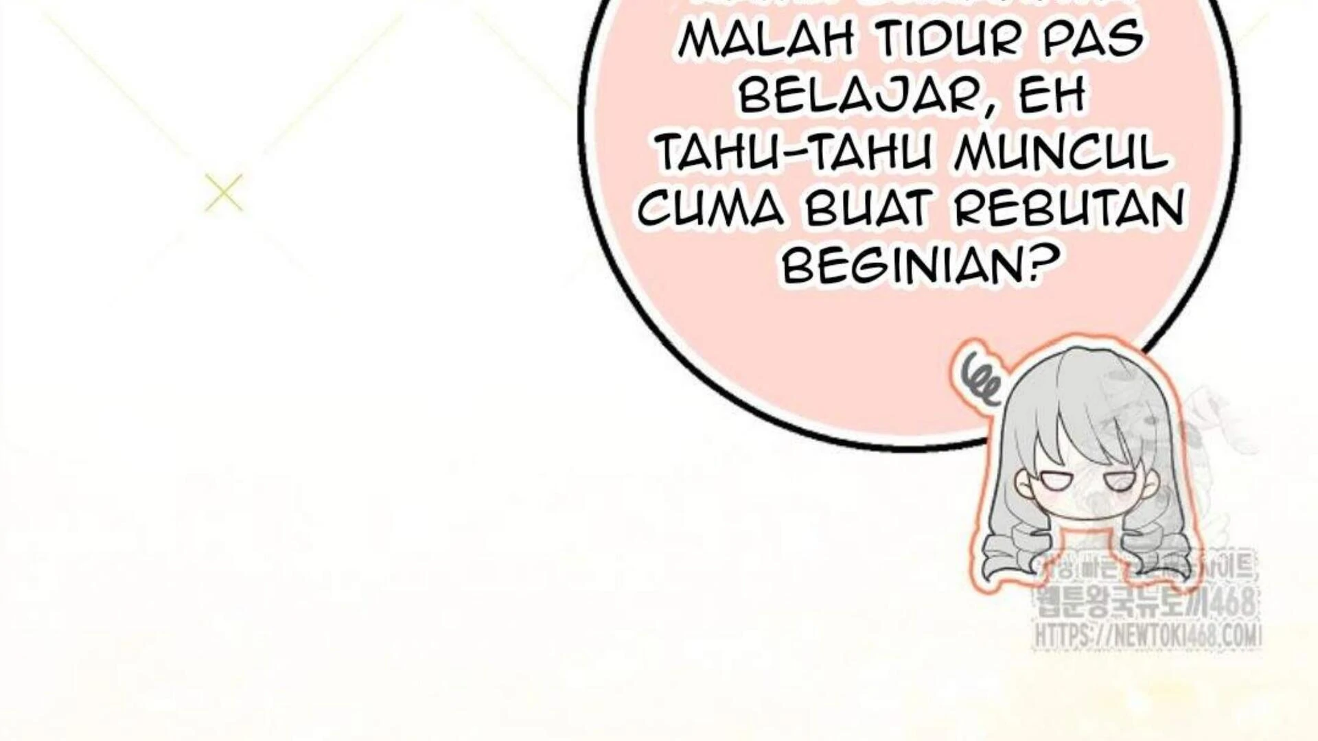 The Snow Leopard Baby of the Black Leopard Family Chapter 28 - halaman 27