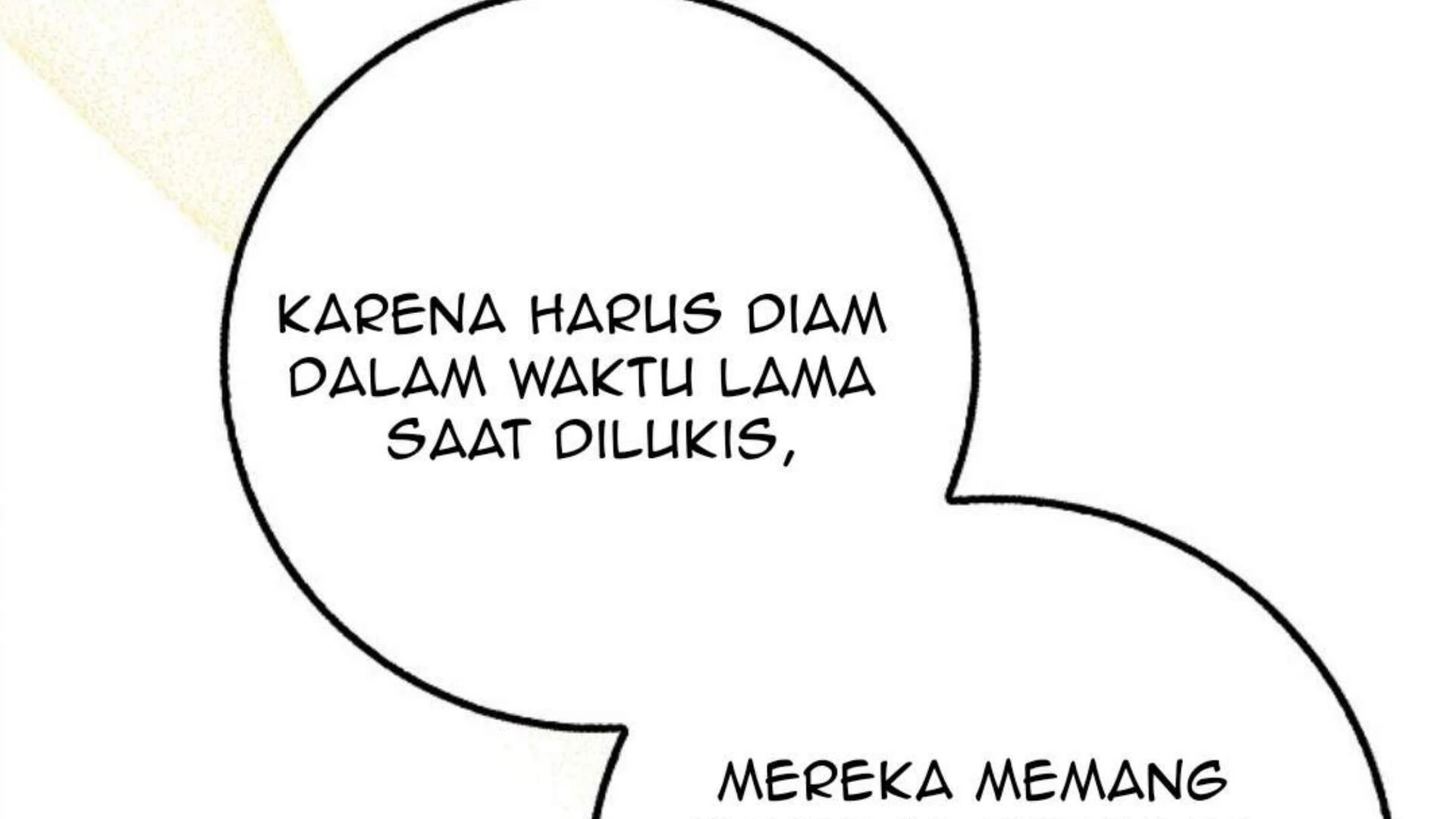 The Snow Leopard Baby of the Black Leopard Family Chapter 28 - halaman 46