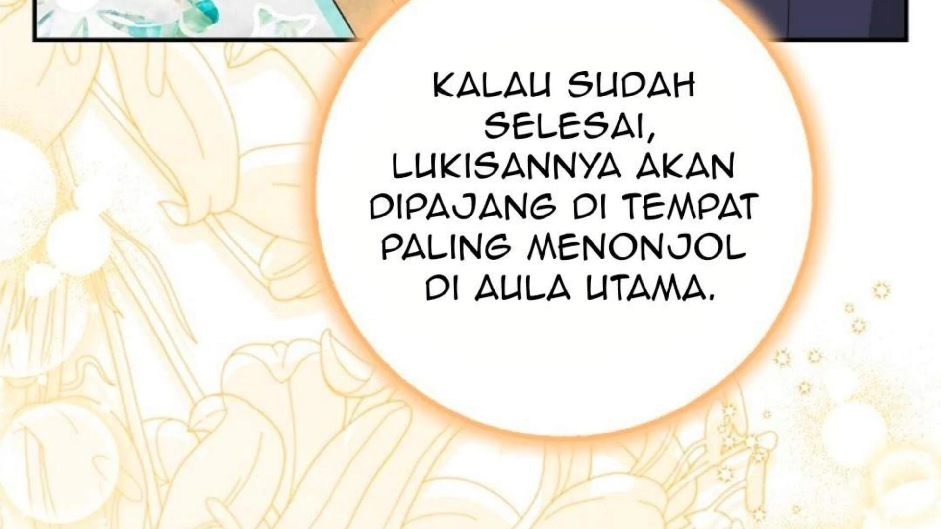 The Snow Leopard Baby of the Black Leopard Family Chapter 28 - halaman 53