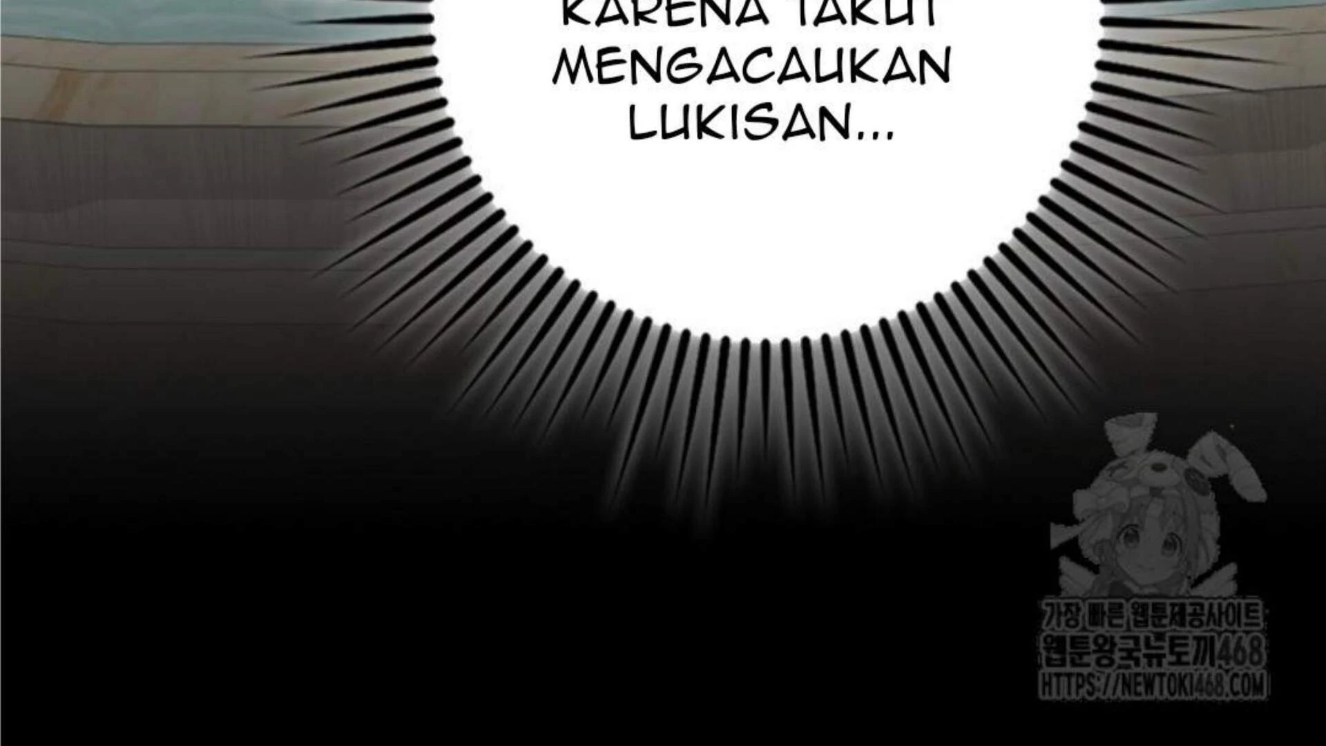 The Snow Leopard Baby of the Black Leopard Family Chapter 28 - halaman 90