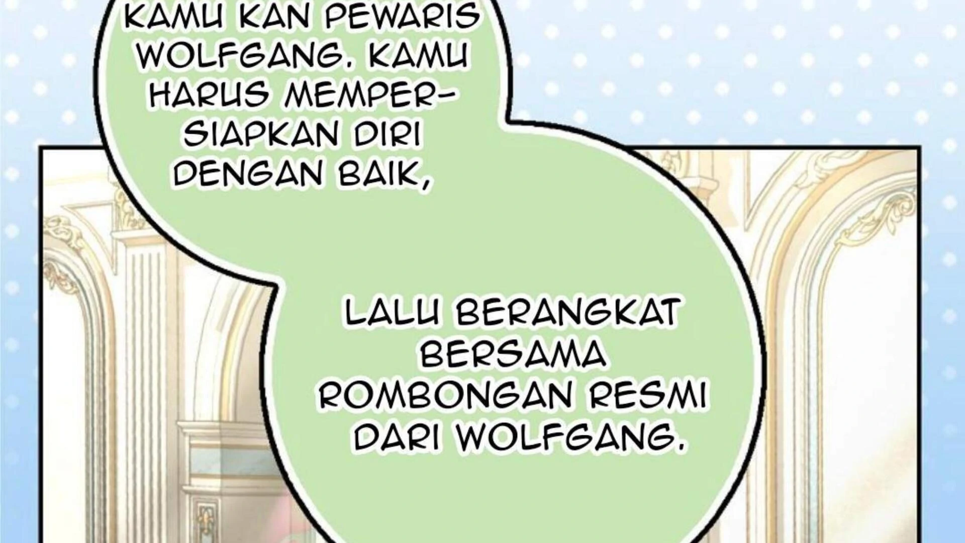 The Snow Leopard Baby of the Black Leopard Family Chapter 29 - halaman 109