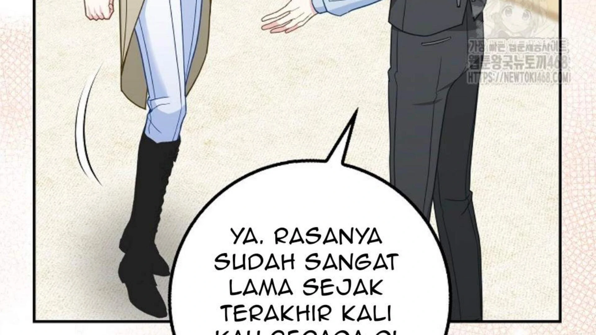 The Snow Leopard Baby of the Black Leopard Family Chapter 29 - halaman 12