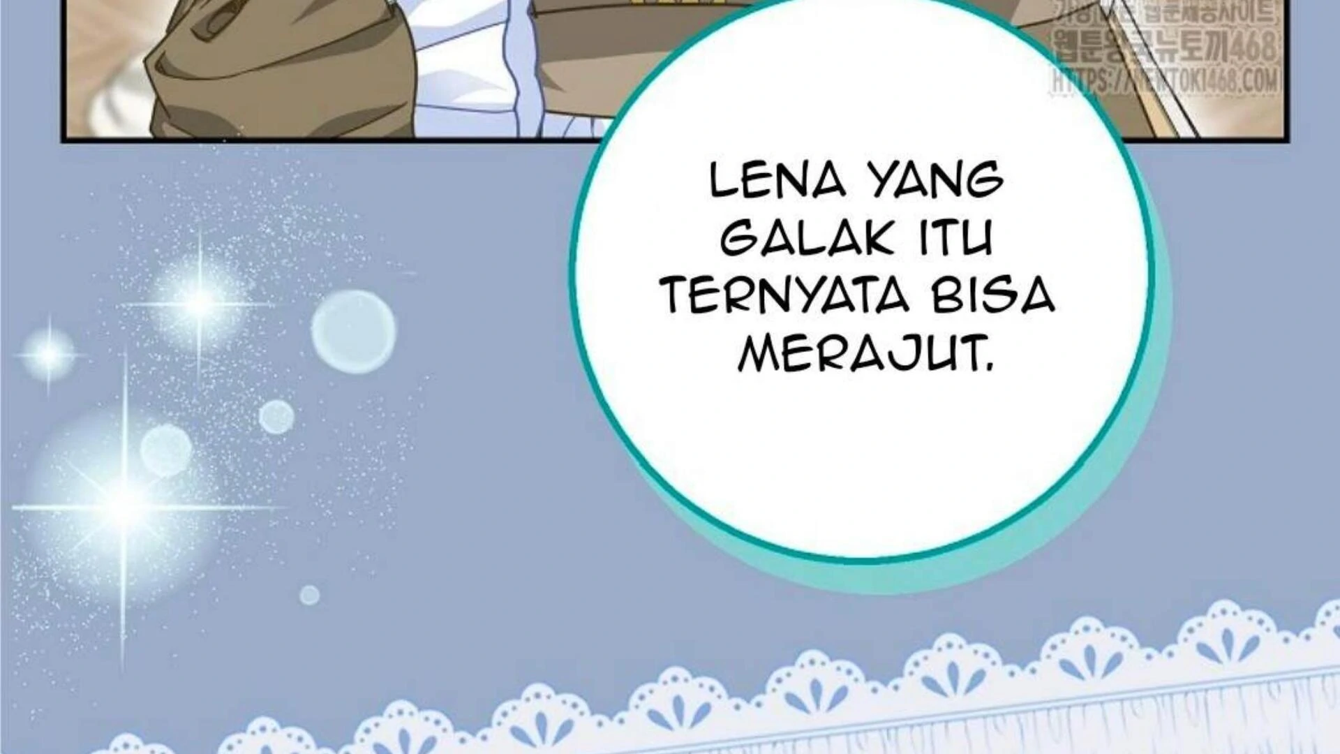 The Snow Leopard Baby of the Black Leopard Family Chapter 29 - halaman 175