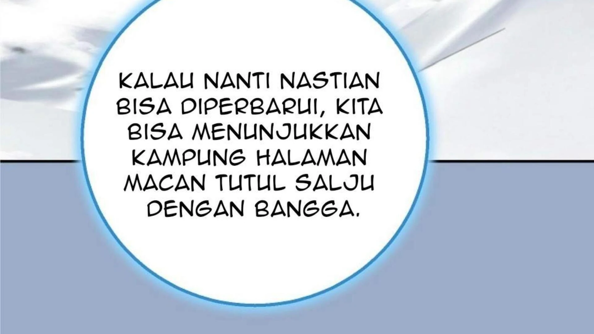 The Snow Leopard Baby of the Black Leopard Family Chapter 29 - halaman 181