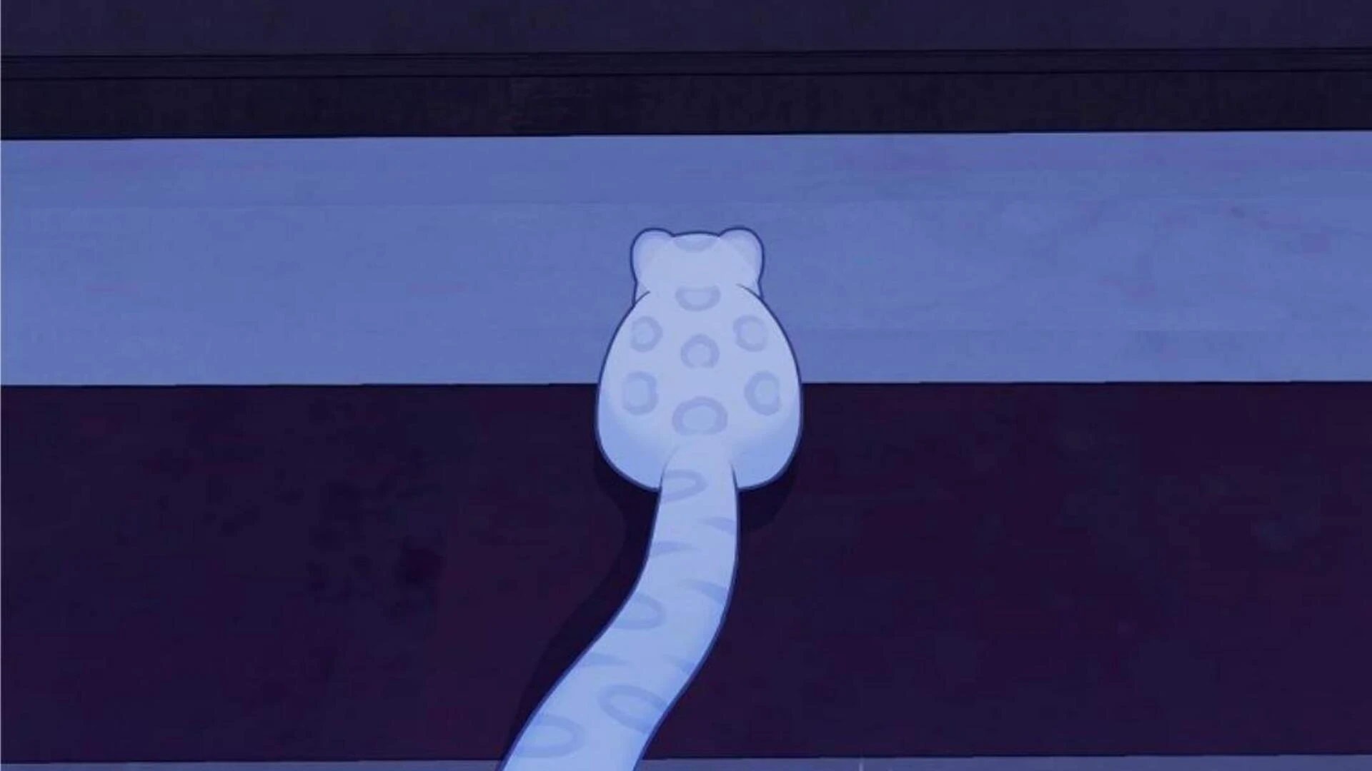 The Snow Leopard Baby of the Black Leopard Family Chapter 29 - halaman 232