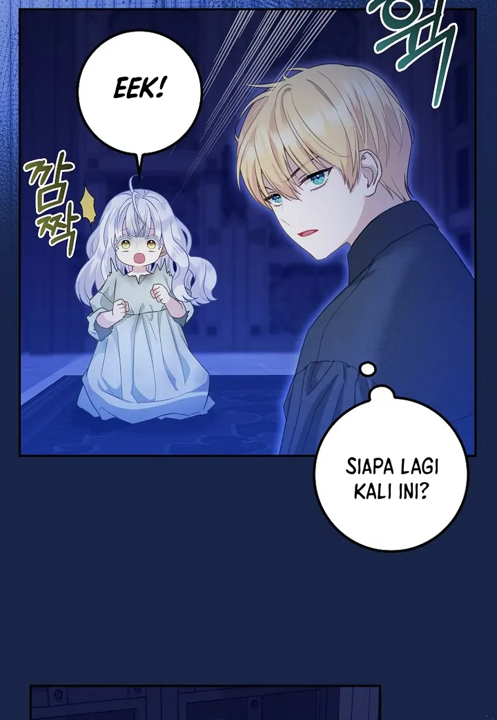The Snow Leopard Baby of the Black Leopard Family Chapter 3 - halaman 11