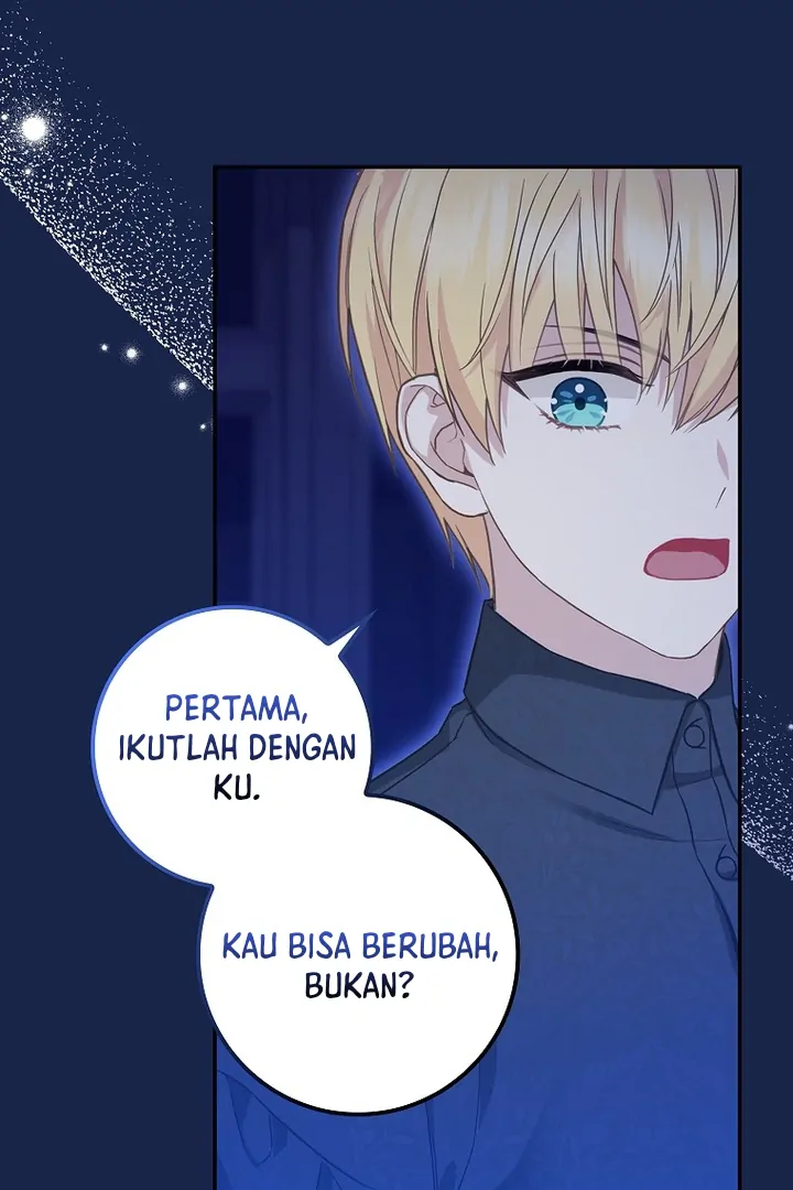 The Snow Leopard Baby of the Black Leopard Family Chapter 3 - halaman 13
