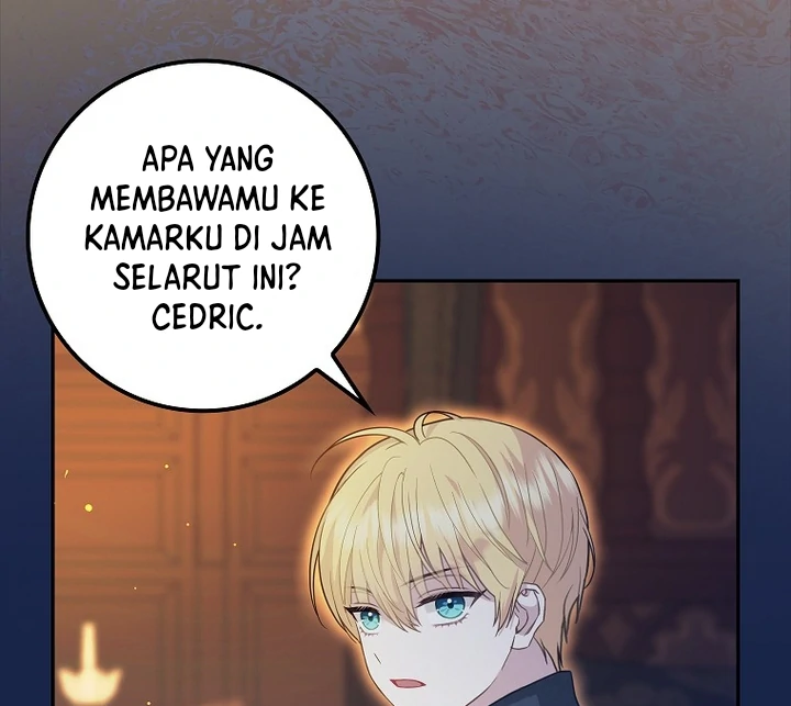The Snow Leopard Baby of the Black Leopard Family Chapter 3 - halaman 22