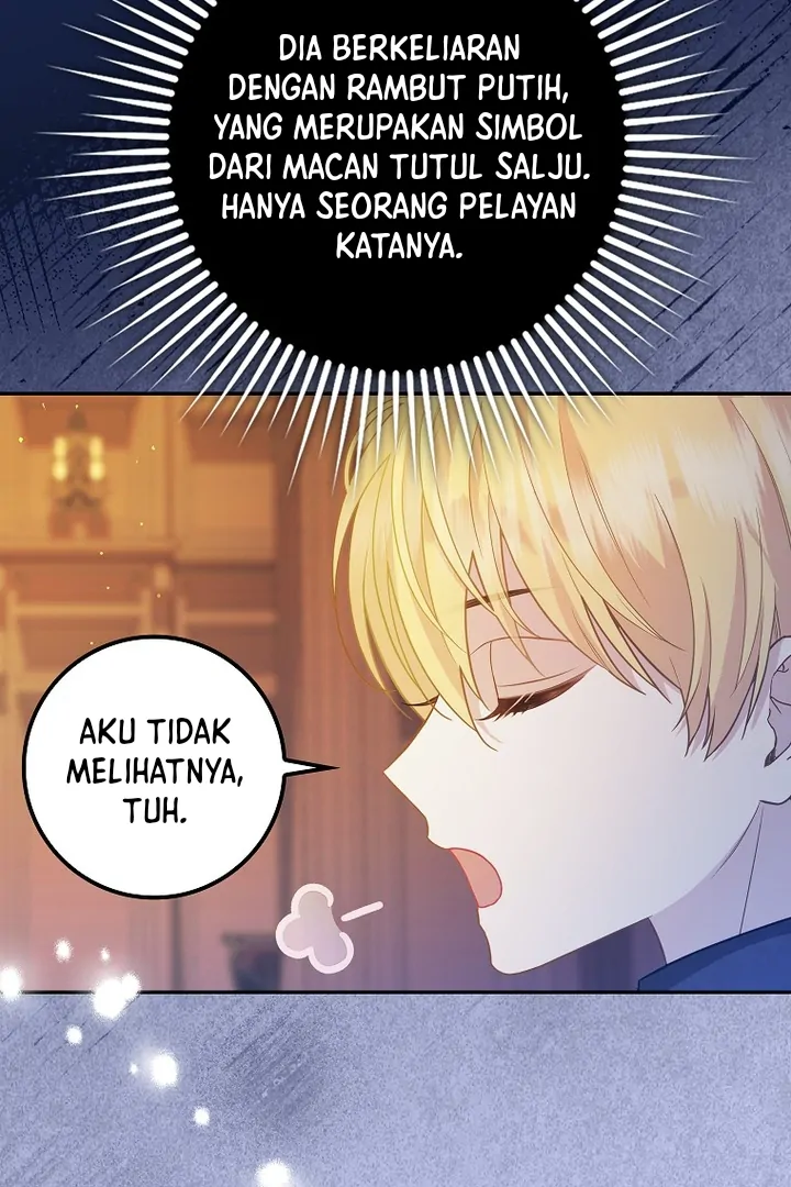 The Snow Leopard Baby of the Black Leopard Family Chapter 3 - halaman 27