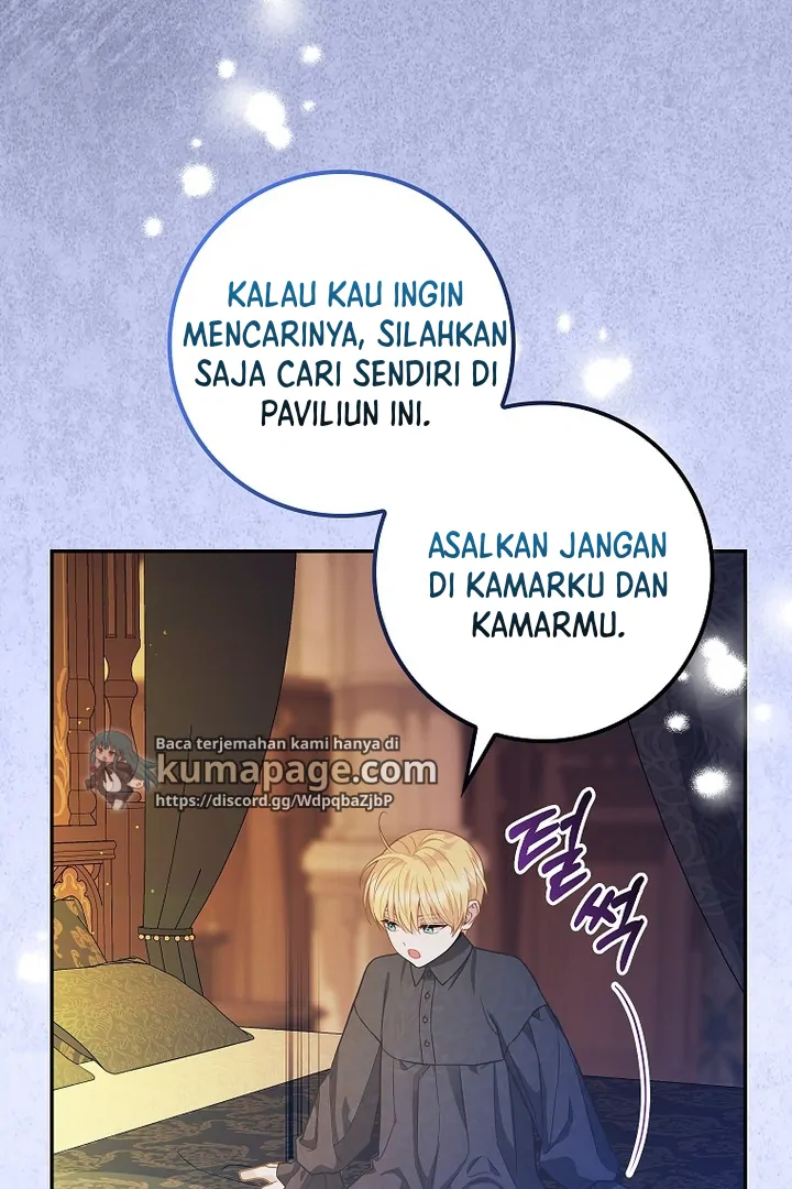 The Snow Leopard Baby of the Black Leopard Family Chapter 3 - halaman 28