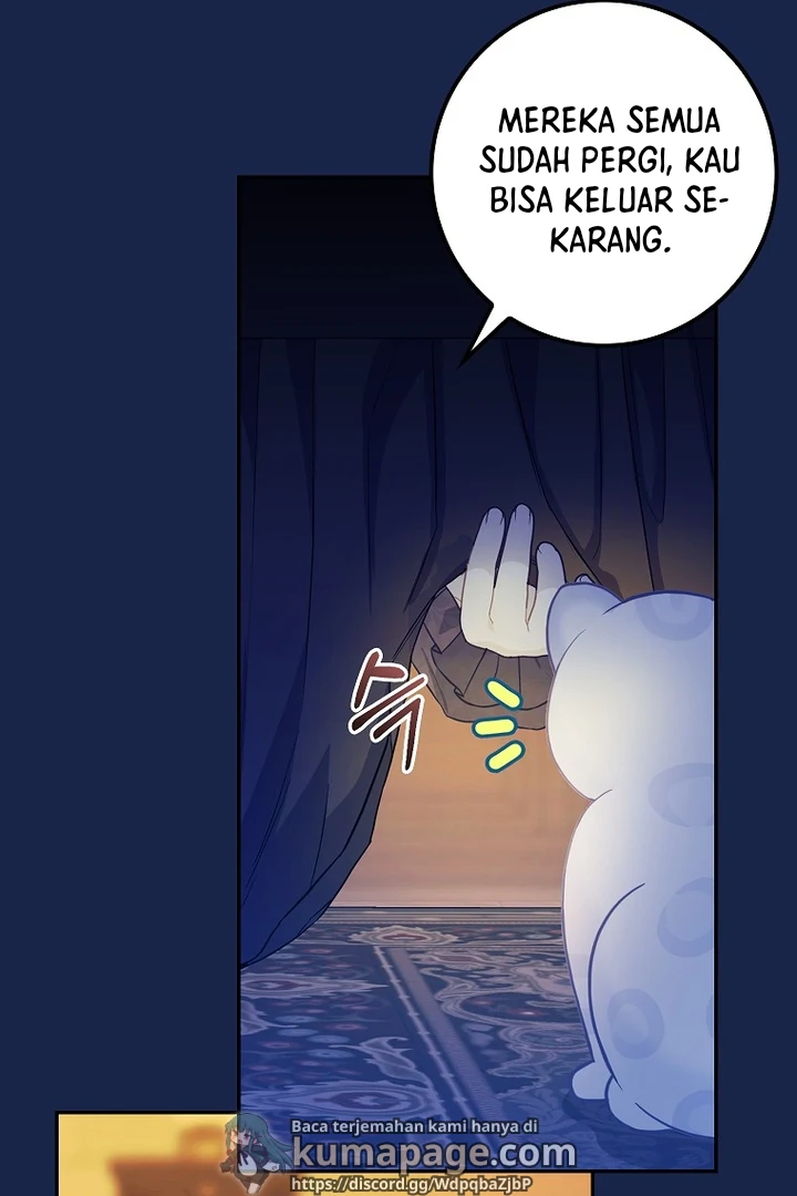 The Snow Leopard Baby of the Black Leopard Family Chapter 3 - halaman 34
