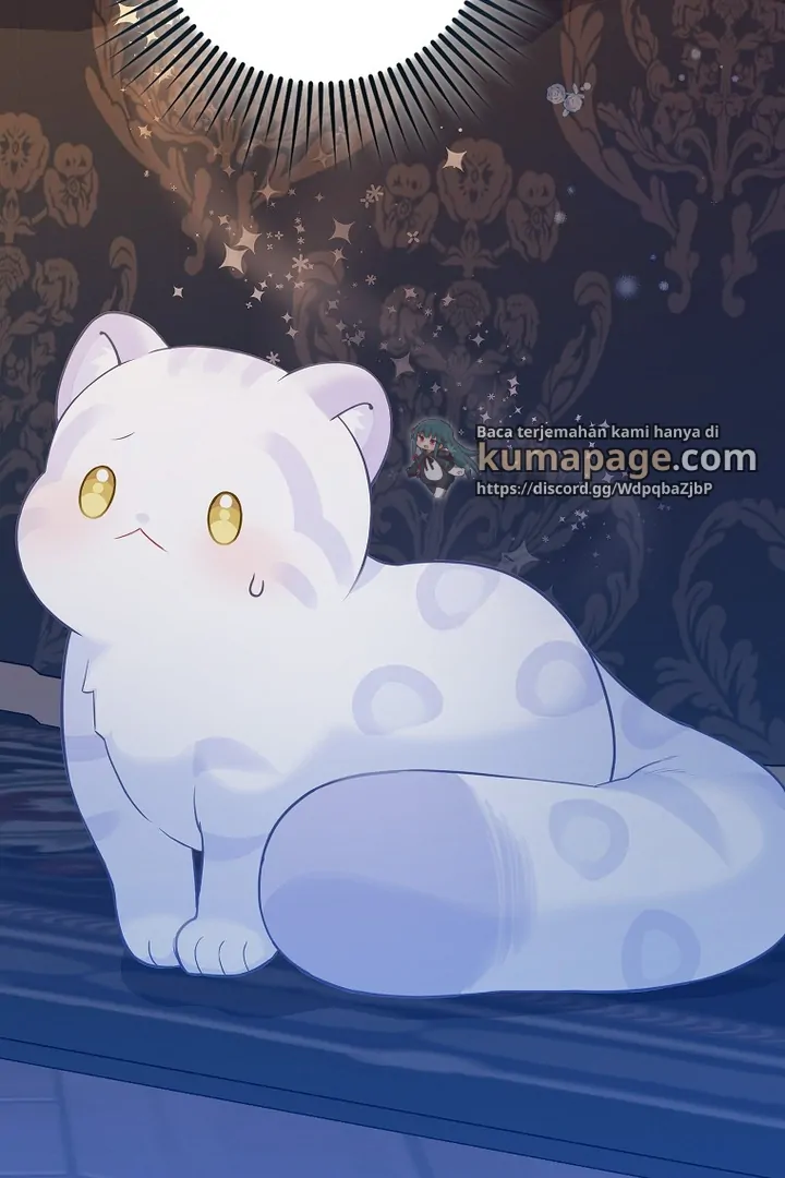 The Snow Leopard Baby of the Black Leopard Family Chapter 3 - halaman 37
