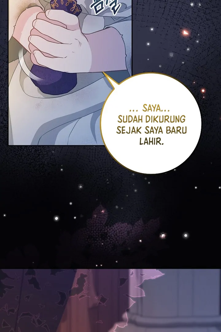 The Snow Leopard Baby of the Black Leopard Family Chapter 3 - halaman 41