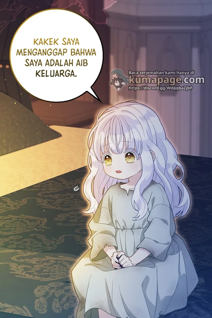 The Snow Leopard Baby of the Black Leopard Family Chapter 3 - halaman 42