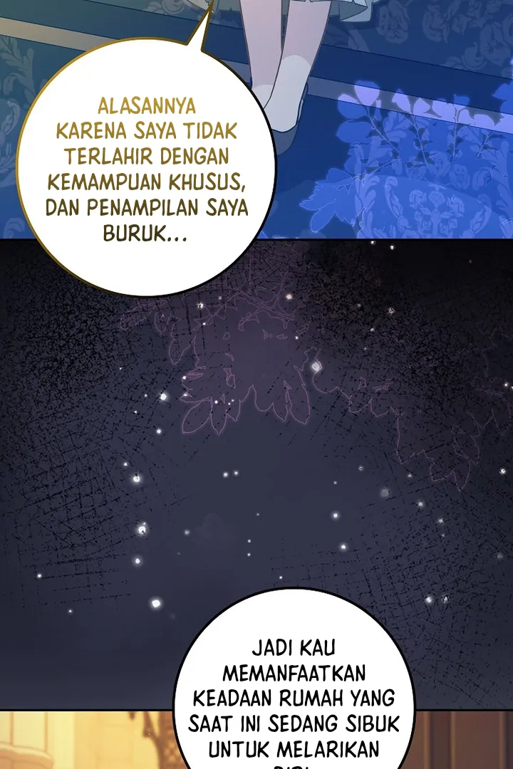 The Snow Leopard Baby of the Black Leopard Family Chapter 3 - halaman 43
