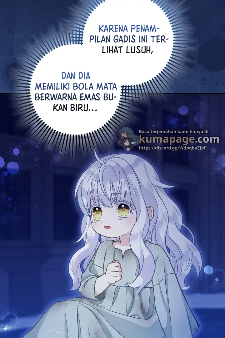 The Snow Leopard Baby of the Black Leopard Family Chapter 3 - halaman 6