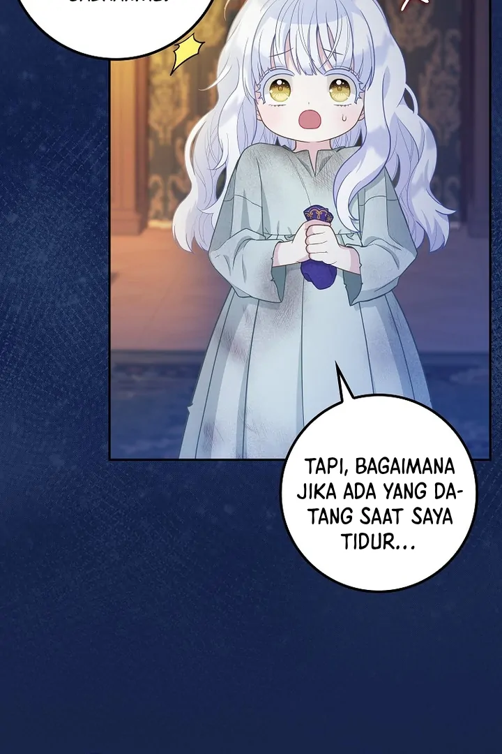 The Snow Leopard Baby of the Black Leopard Family Chapter 3 - halaman 69