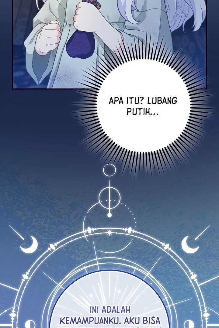 The Snow Leopard Baby of the Black Leopard Family Chapter 3 - halaman 74