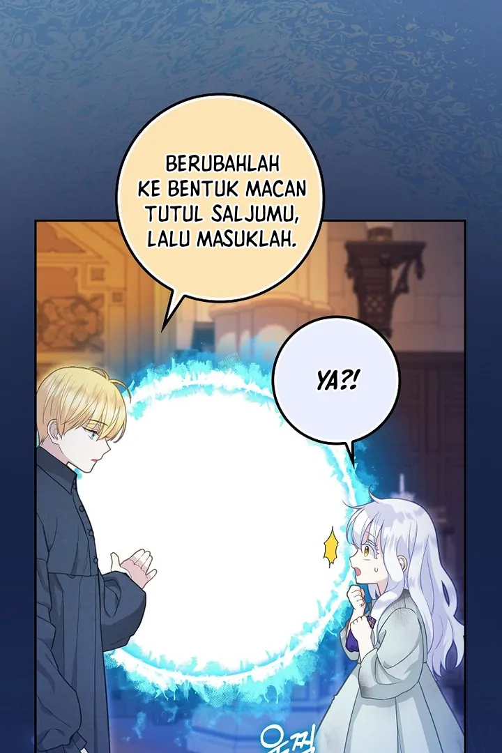 The Snow Leopard Baby of the Black Leopard Family Chapter 3 - halaman 76