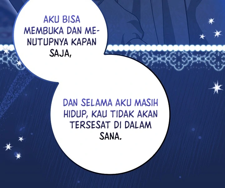 The Snow Leopard Baby of the Black Leopard Family Chapter 3 - halaman 79