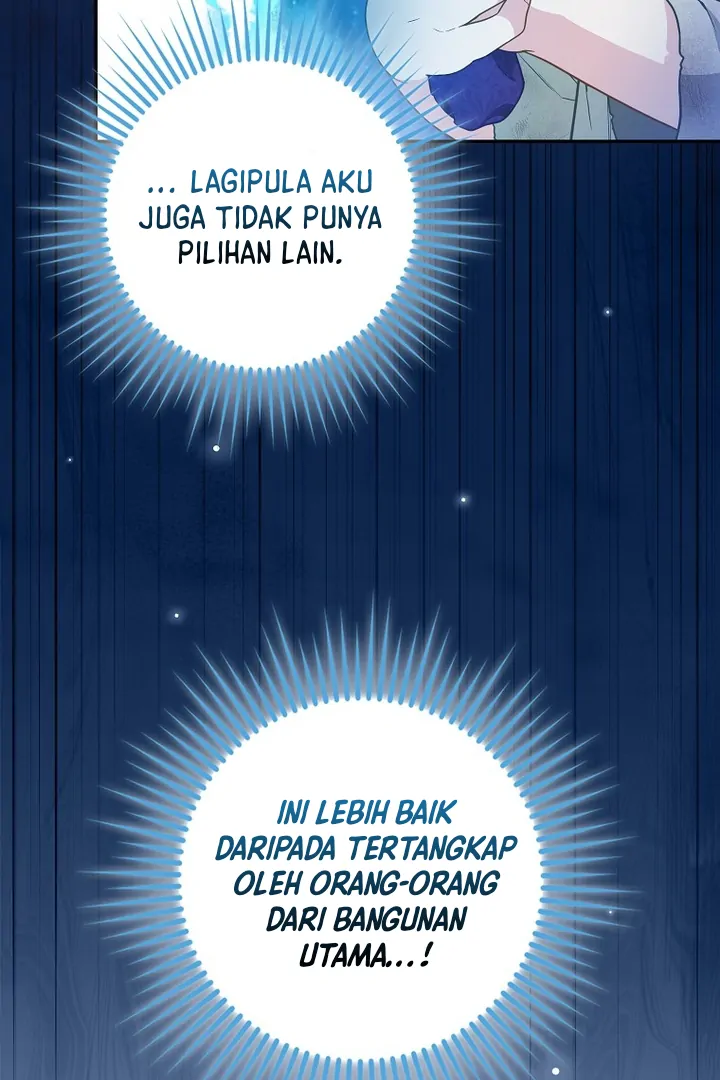 The Snow Leopard Baby of the Black Leopard Family Chapter 3 - halaman 81