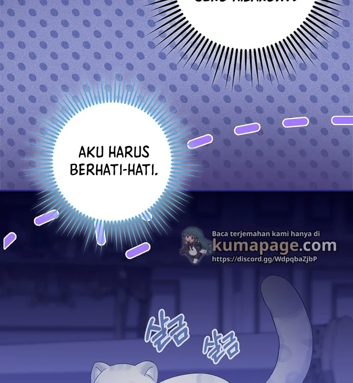 The Snow Leopard Baby of the Black Leopard Family Chapter 3 - halaman 88