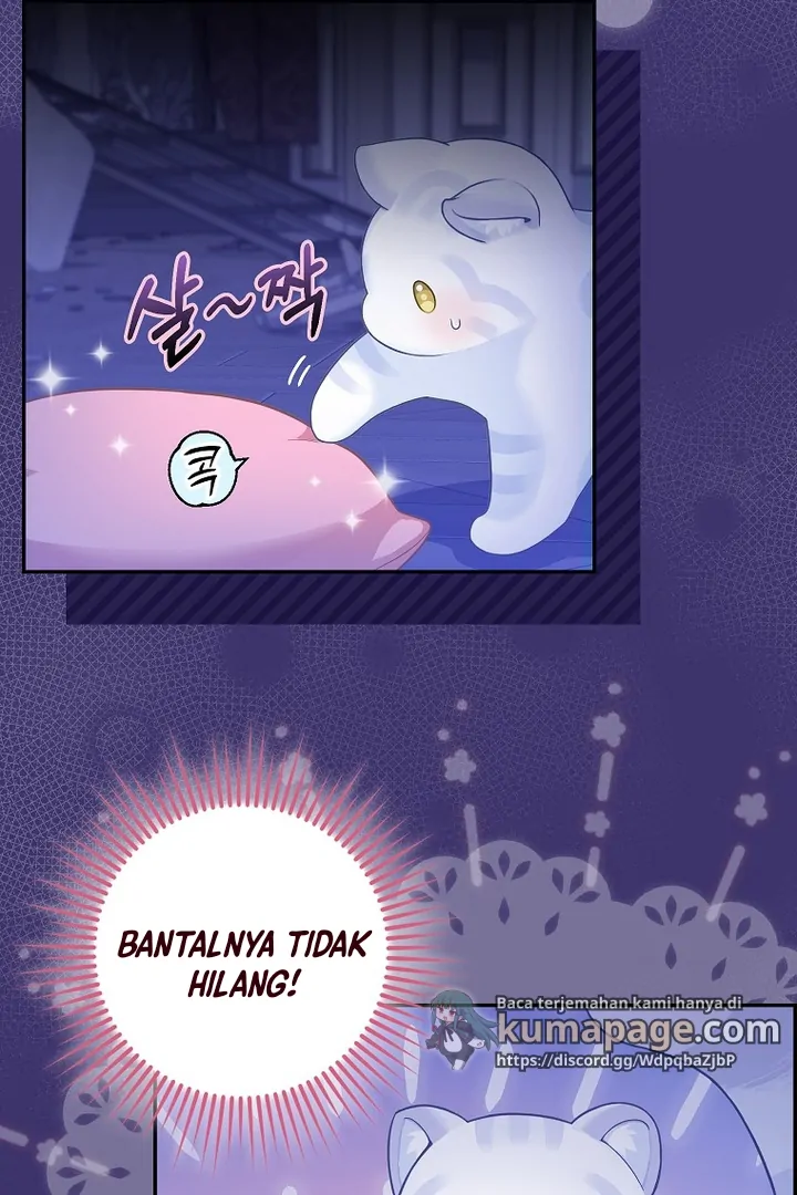 The Snow Leopard Baby of the Black Leopard Family Chapter 3 - halaman 92