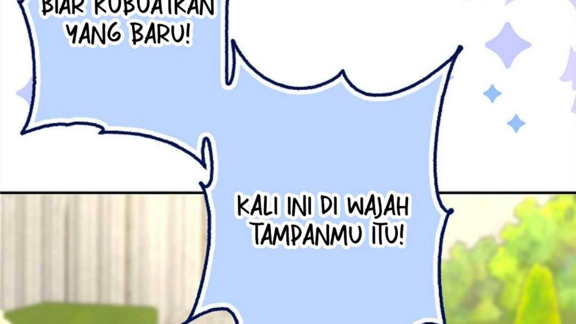 The Snow Leopard Baby of the Black Leopard Family Chapter 30 - halaman 100