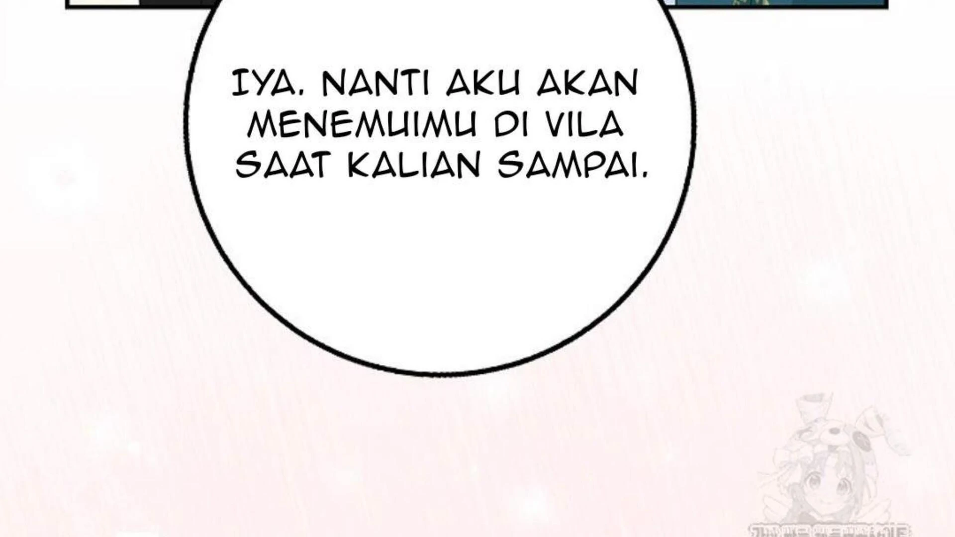The Snow Leopard Baby of the Black Leopard Family Chapter 30 - halaman 136