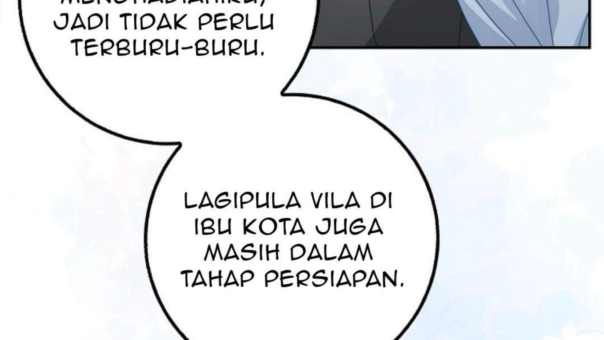 The Snow Leopard Baby of the Black Leopard Family Chapter 30 - halaman 18