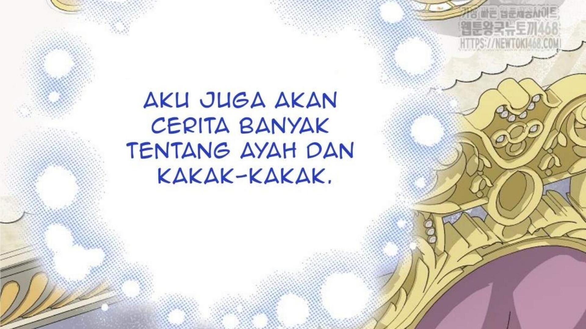 The Snow Leopard Baby of the Black Leopard Family Chapter 30 - halaman 210