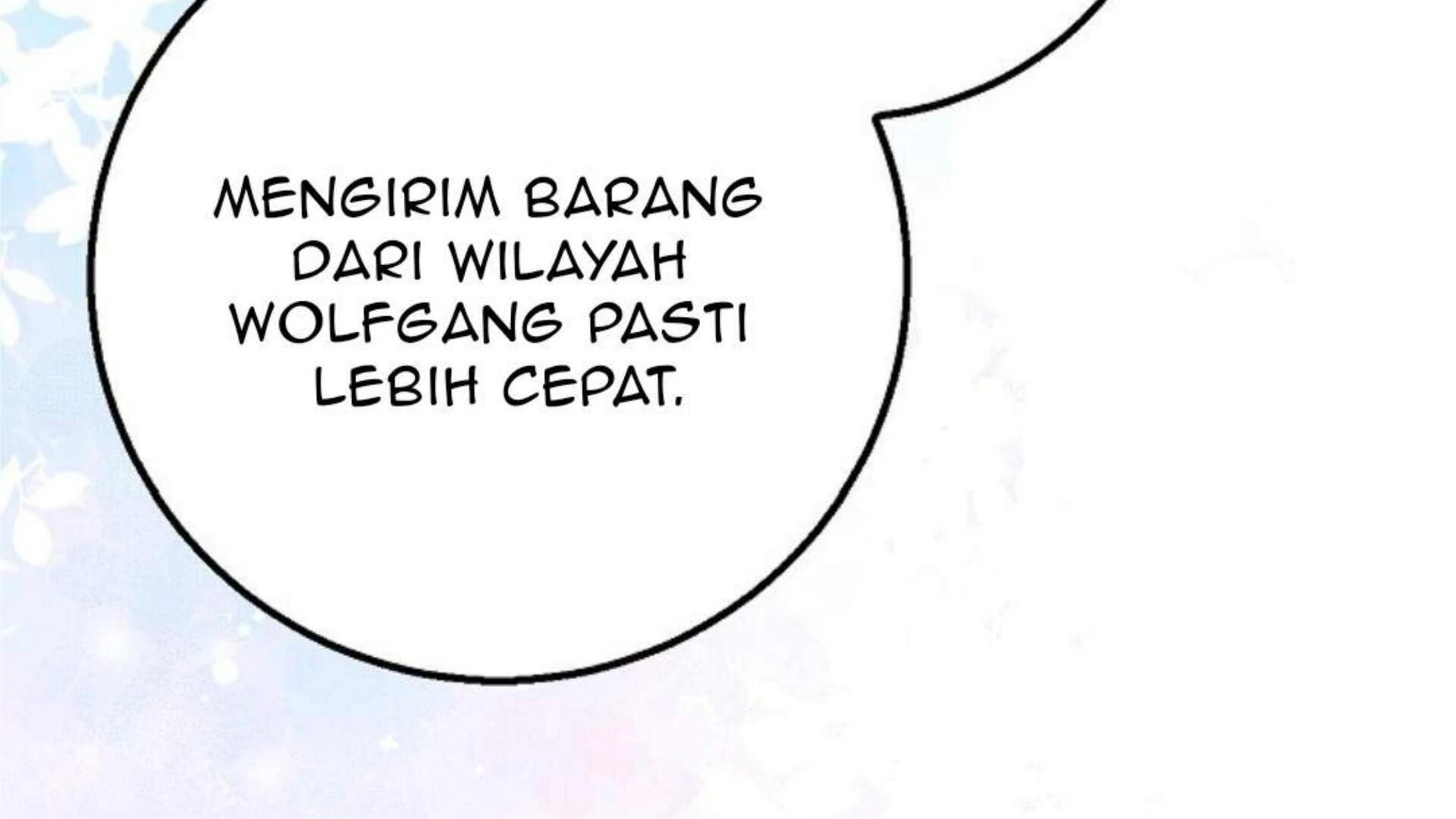 The Snow Leopard Baby of the Black Leopard Family Chapter 30 - halaman 23