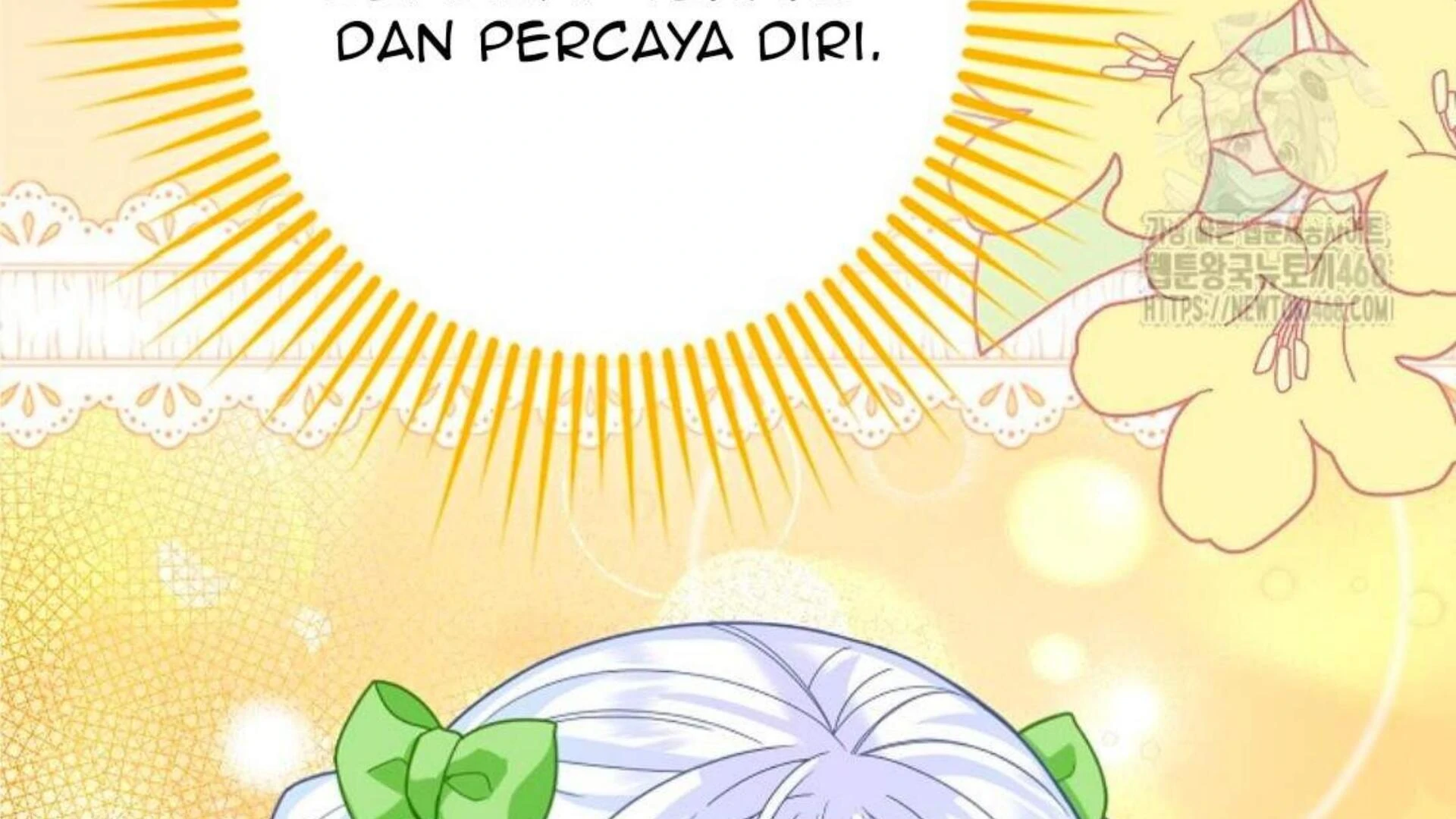 The Snow Leopard Baby of the Black Leopard Family Chapter 30 - halaman 46