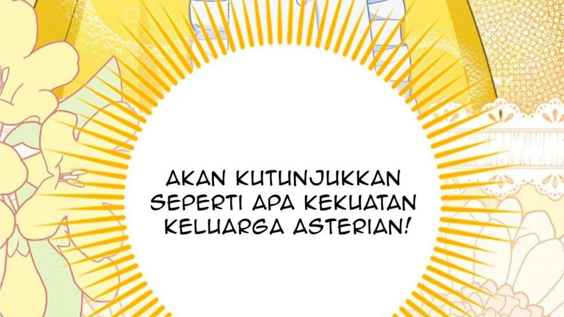The Snow Leopard Baby of the Black Leopard Family Chapter 30 - halaman 49