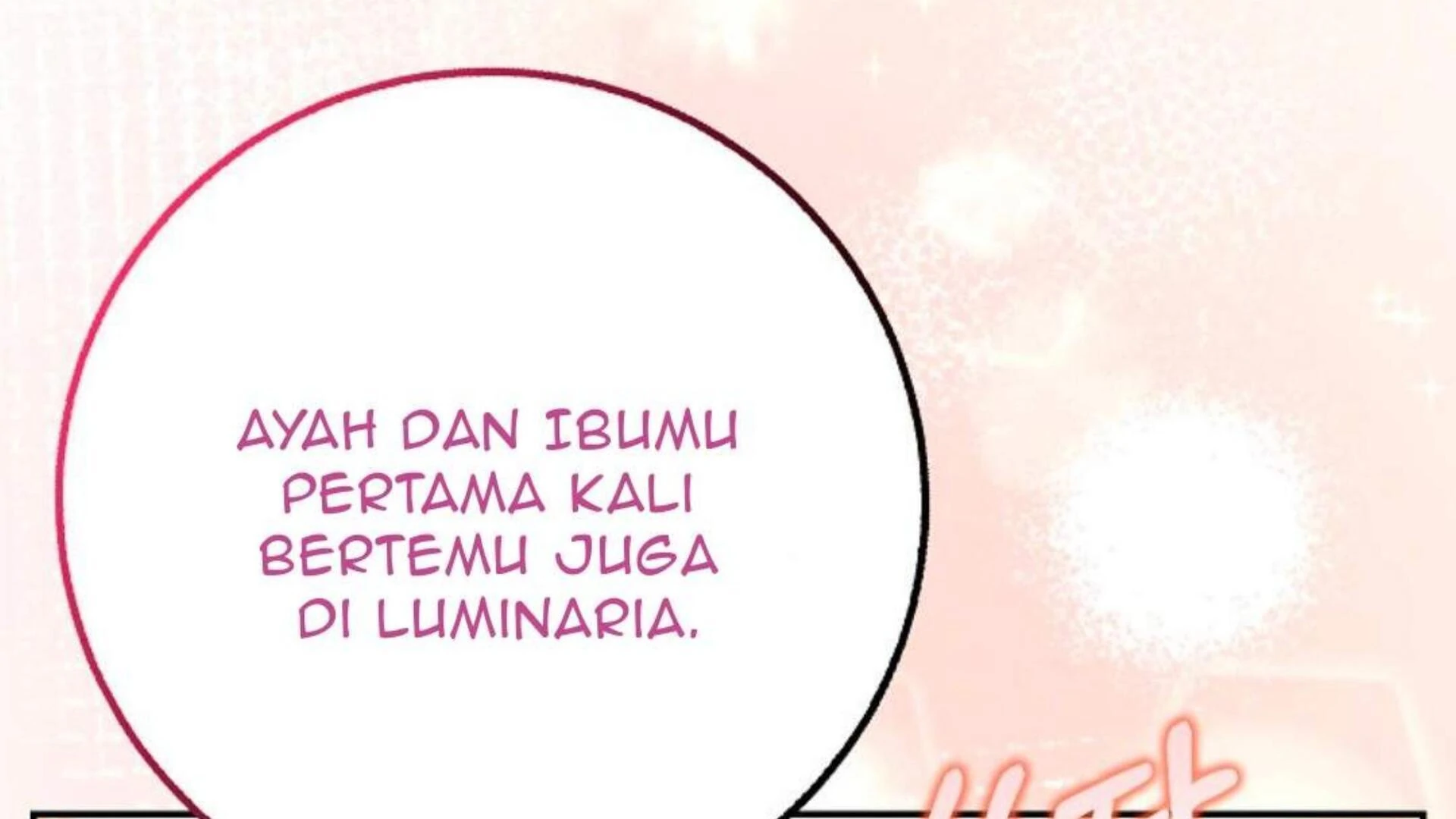 The Snow Leopard Baby of the Black Leopard Family Chapter 30 - halaman 56