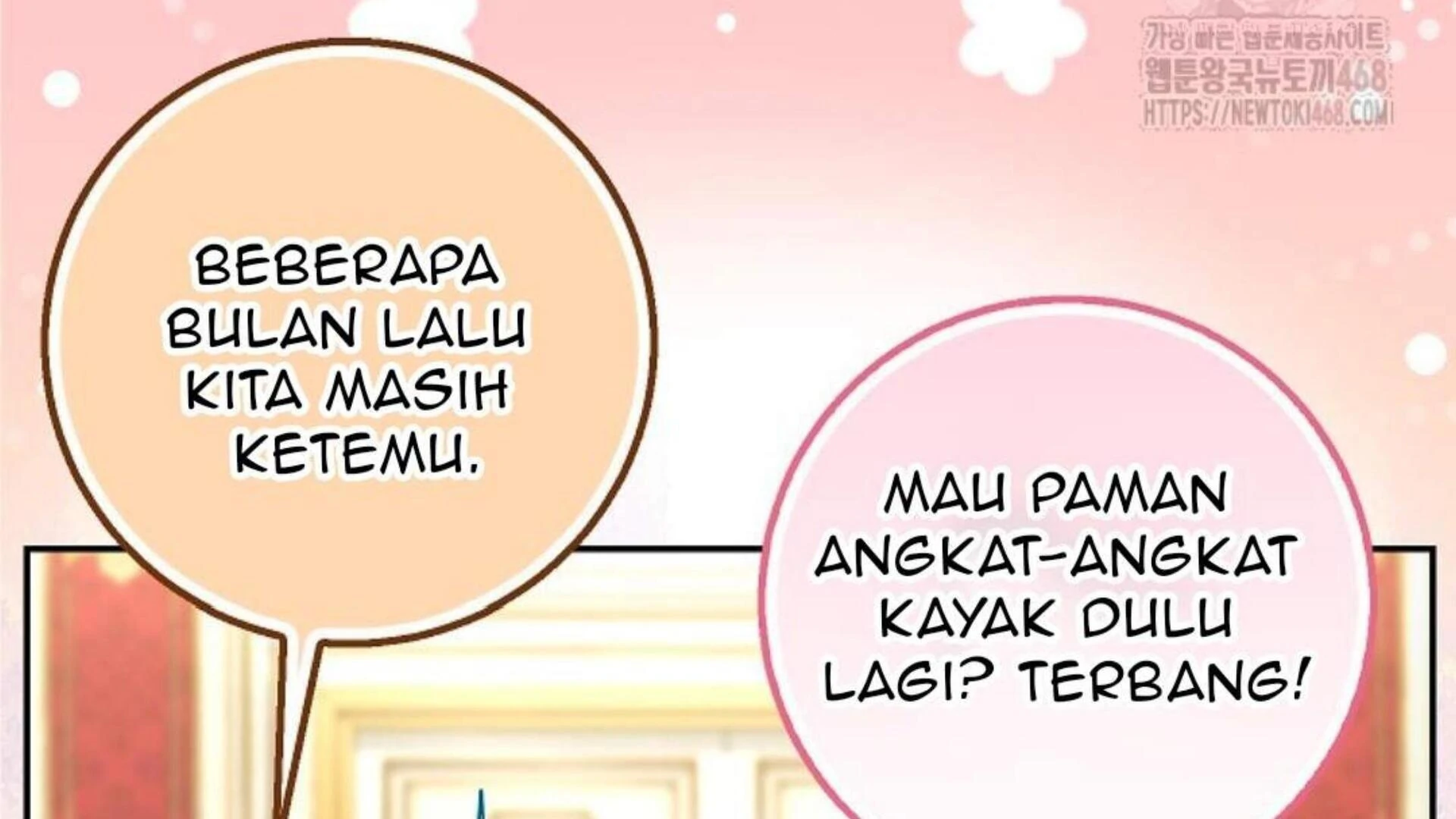 The Snow Leopard Baby of the Black Leopard Family Chapter 30 - halaman 7