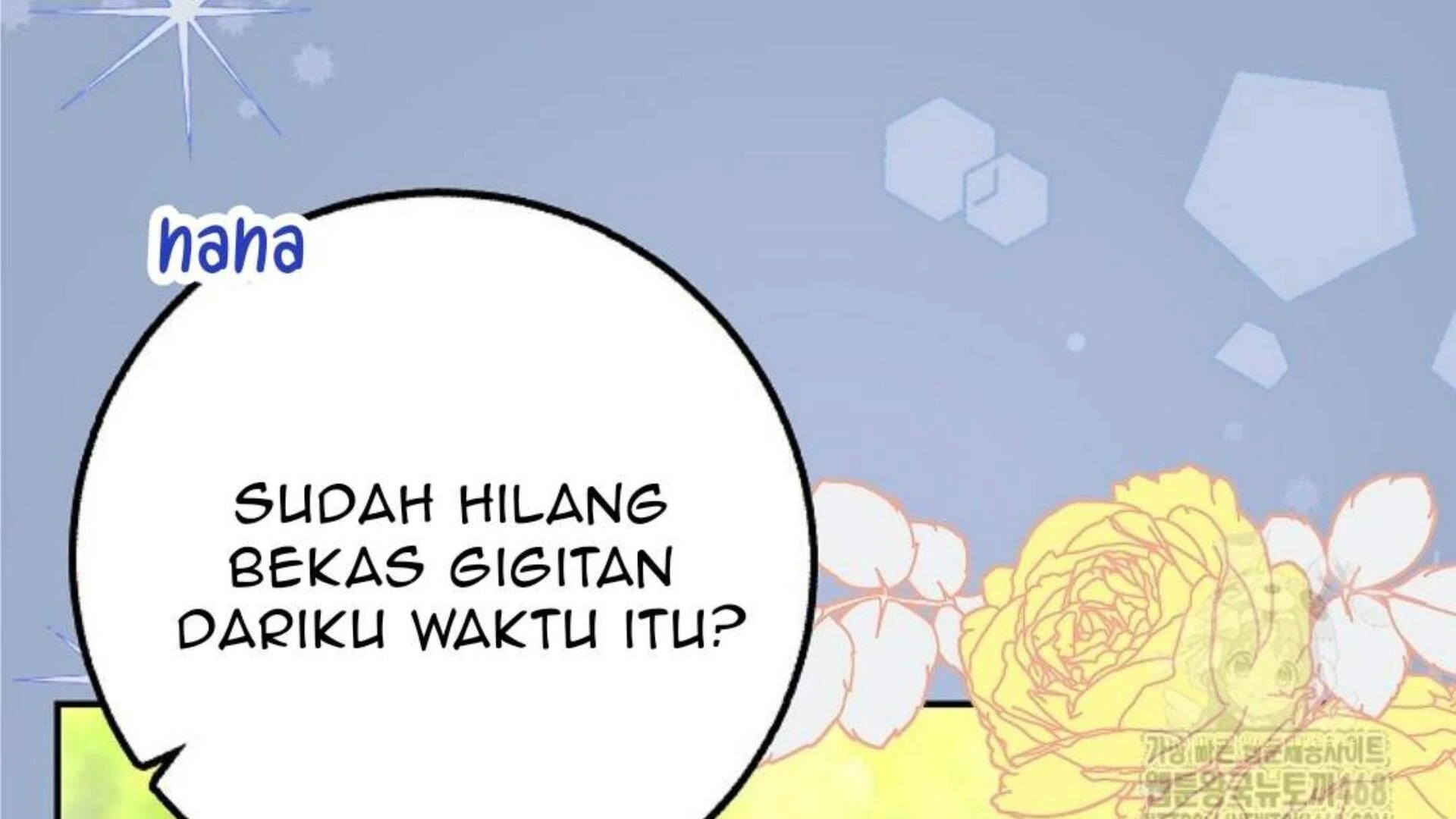 The Snow Leopard Baby of the Black Leopard Family Chapter 30 - halaman 91