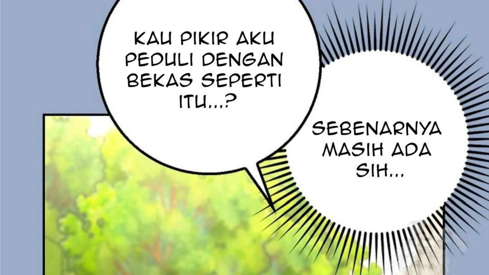 The Snow Leopard Baby of the Black Leopard Family Chapter 30 - halaman 96