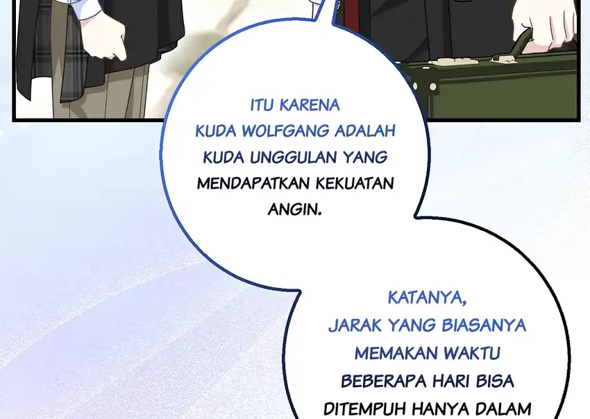 The Snow Leopard Baby of the Black Leopard Family Chapter 31 - halaman 11