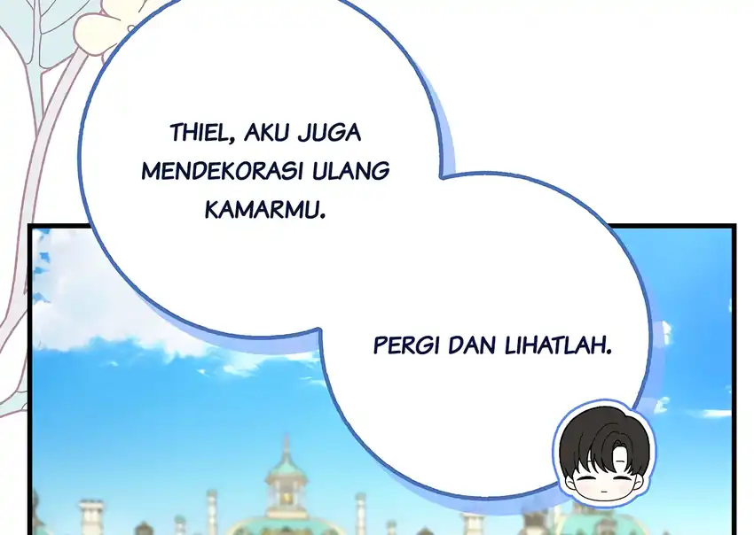 The Snow Leopard Baby of the Black Leopard Family Chapter 31 - halaman 13