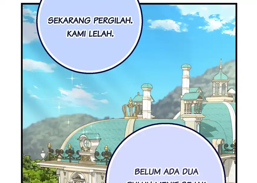 The Snow Leopard Baby of the Black Leopard Family Chapter 31 - halaman 160