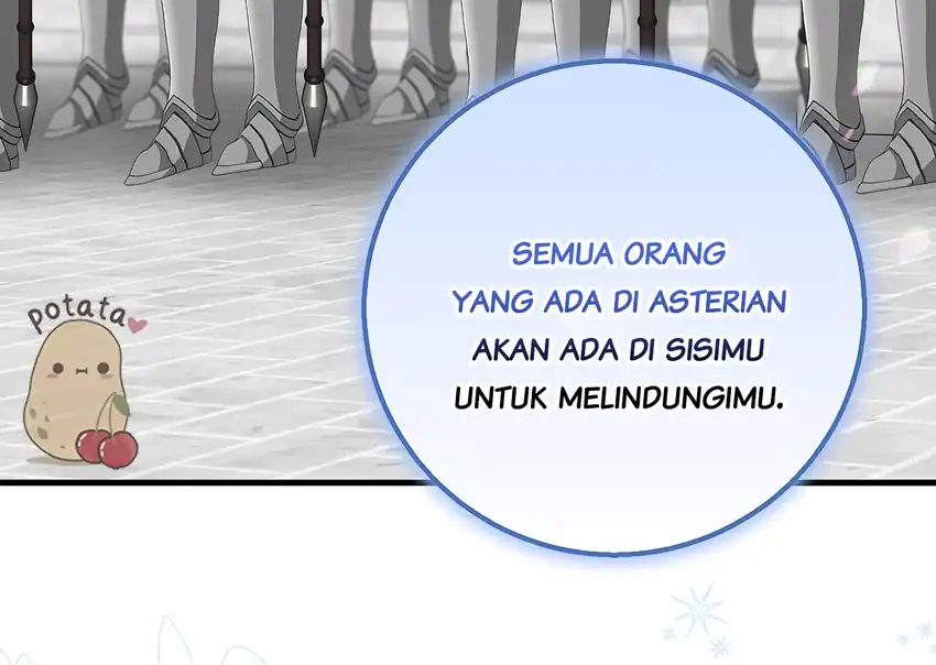 The Snow Leopard Baby of the Black Leopard Family Chapter 31 - halaman 201