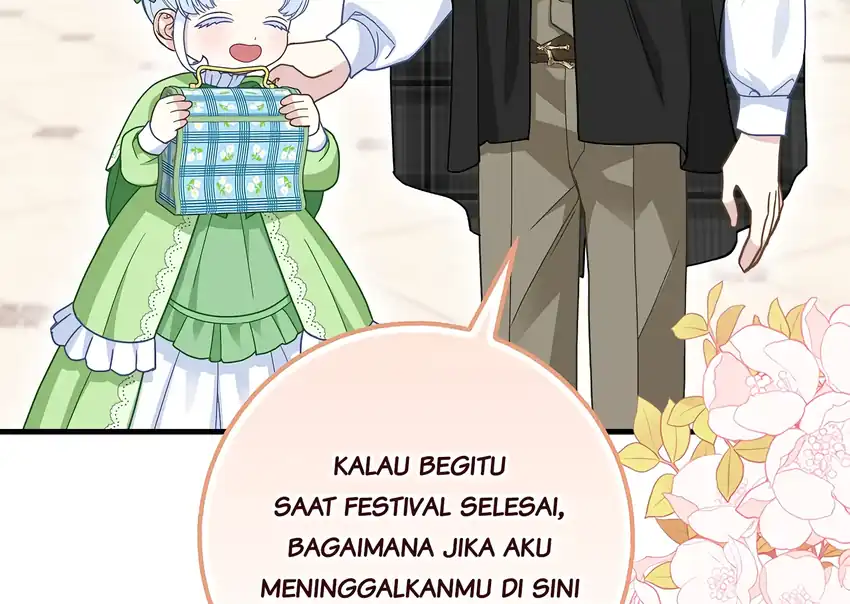 The Snow Leopard Baby of the Black Leopard Family Chapter 31 - halaman 27