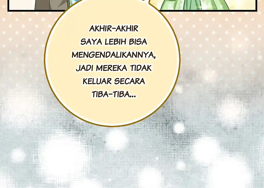 The Snow Leopard Baby of the Black Leopard Family Chapter 31 - halaman 39
