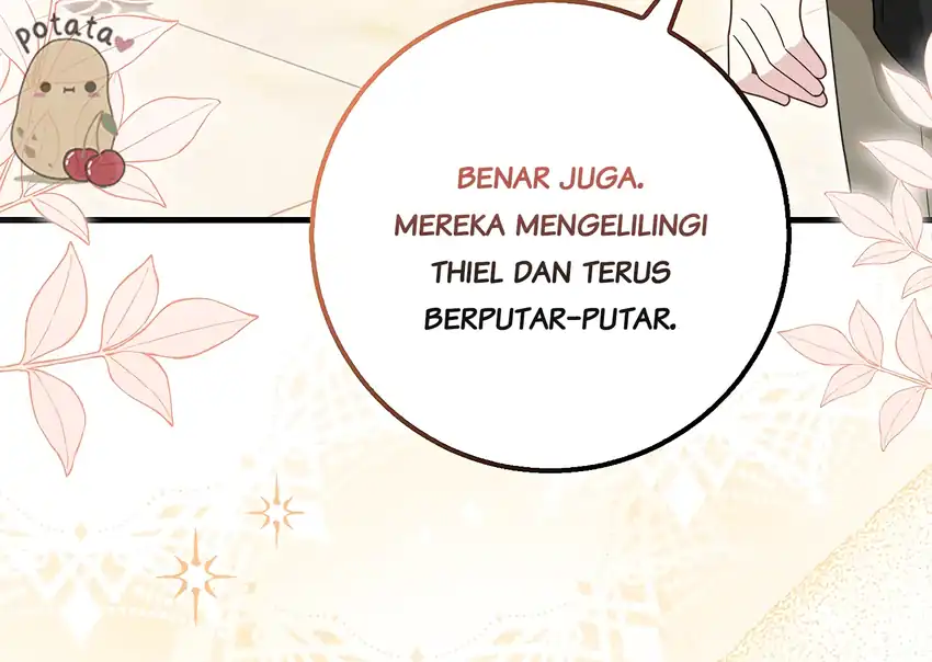 The Snow Leopard Baby of the Black Leopard Family Chapter 31 - halaman 48