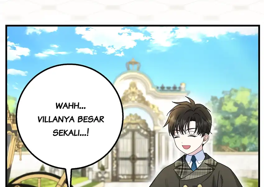 The Snow Leopard Baby of the Black Leopard Family Chapter 31 - halaman 5