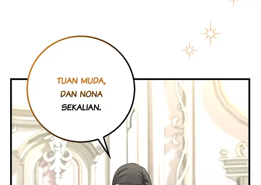 The Snow Leopard Baby of the Black Leopard Family Chapter 31 - halaman 53