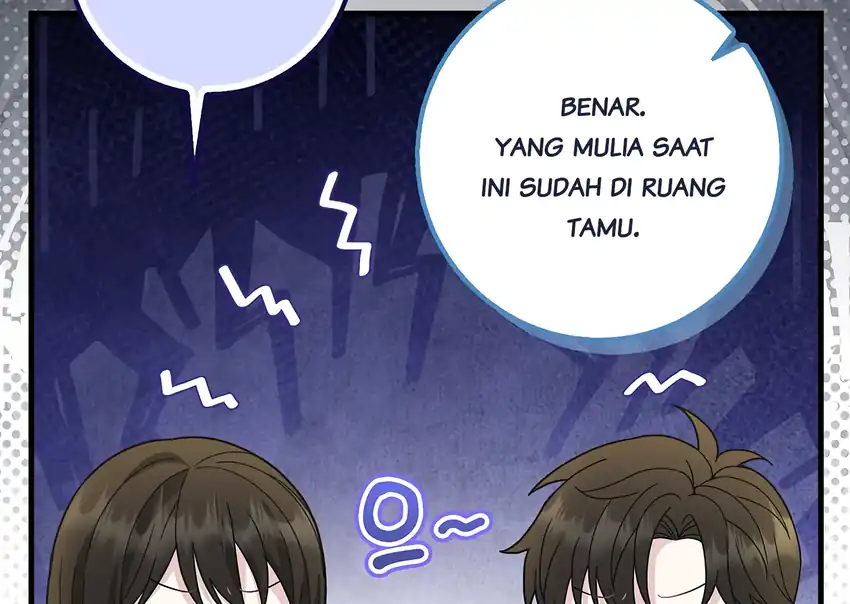 The Snow Leopard Baby of the Black Leopard Family Chapter 31 - halaman 57